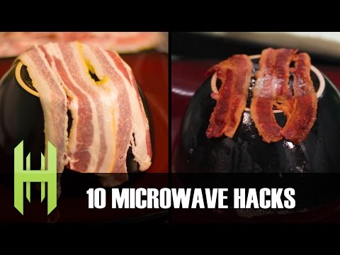 10 Things Your Microwave Can Do
