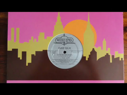 raw silk - do it to the music (original 12'' club mix) [with Lyrics]