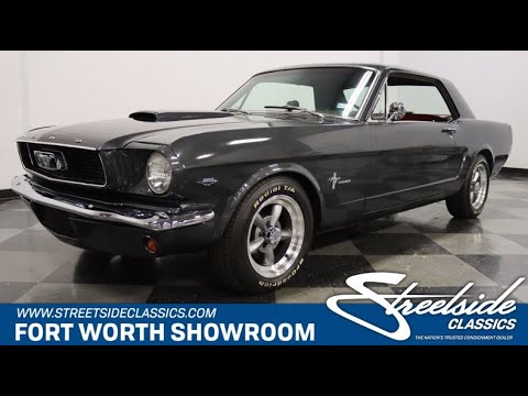 1966 Ford Mustang (CC-1591860) for sale in Ft Worth, Texas