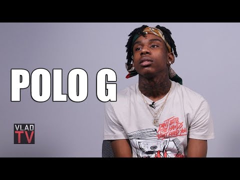 Polo G on Growing Up Near Cabrini-Green, Every Gang Had Own Building (Part 1)