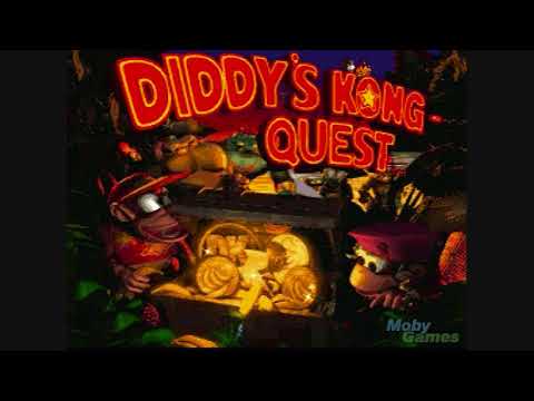 Best VGM 718 - Donkey Kong Country 2 - Mining Melancholy