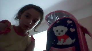 Мои канцелярские товары и покупки 2ч