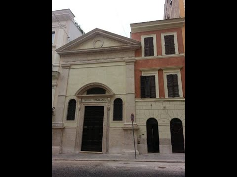 22/02/2026 alle 10:30 Culto IN DIRETTA CHIESA BATTISTA ROMA MONTI 로마 우르바나 침례교회 생방송 예배 10시 30분