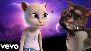 Déjalo olvídate de ese tonto - Nacho, Manuel Turizo / gato Tom