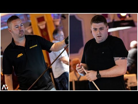 2019 Derby City Classic 9 BALL│John Schmidt vs Chris Alexander