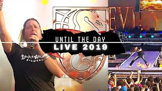 Royal Hunt - Until The Day (Live in Kemerovo, 2019)