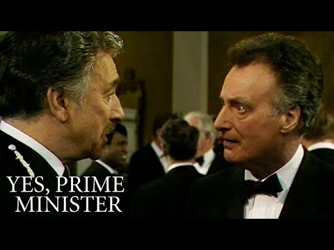 The Signal | Yes, Prime Minister | BBC Comedy Greats