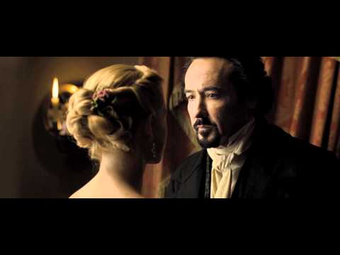The Raven - Official Trailer HD (2012)