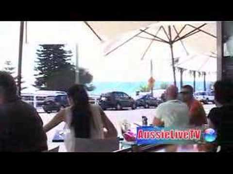 Sydney-Bronte beach-Swell Restaurant