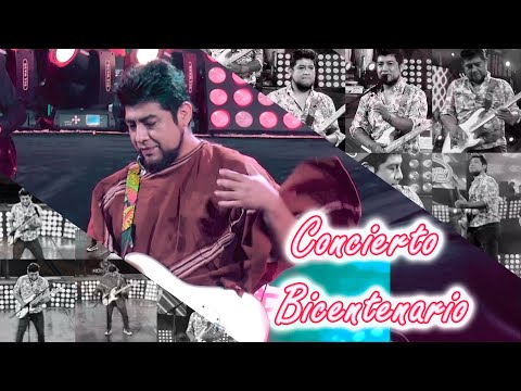Grupo Genesis - Josue Jurado Jr / Concierto del Bicentenario Completo