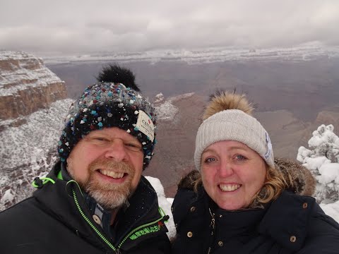 Hawaii 50 - Hoover Dam, Route 66 and the Grand Canyon