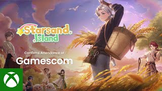 Starsand Island – Announcement Trailer Trailer
