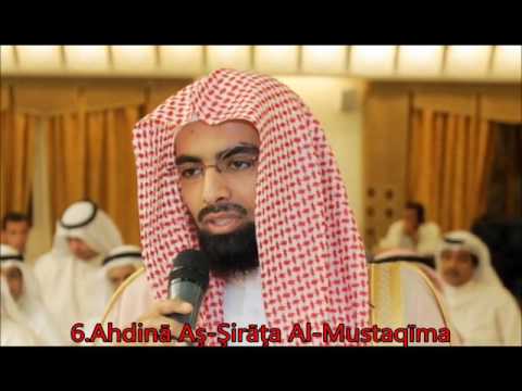 Naser El Kitami 2018 Suretu EL Fatiha