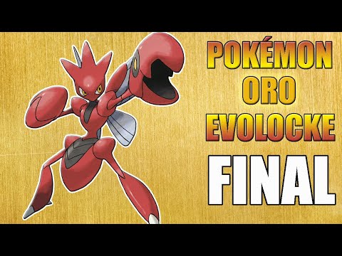 PODRÍA PONER TANTOS TITULOS A ESTE CAPÍTULO... | POKÉMON ORO HEARTGOLD EVOLOCKE FINAL