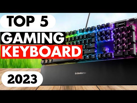 Top 5 - Best Gaming Keyboard 2023