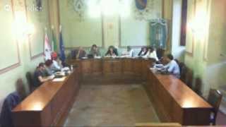preview picture of video 'Consiglio Comunale del 30.09.2014 - Comune di Monte San Savino'