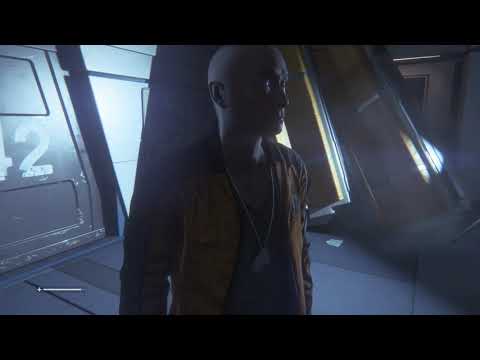 Alien: Isolation: (PLAYSTATION 5 AT 60FPS) AXEL - WALKTHROUGH PART 8