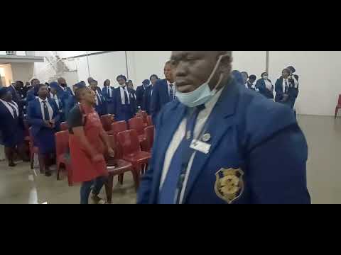 FBCWG Opening 2022 - Krestu Mkhululi wethu