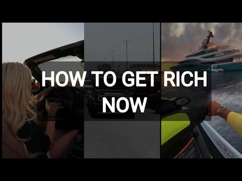 WATCH THIS EVERY MORNING - HOW TO GET RICH [YOU NEED TO WATCH THIS!]
