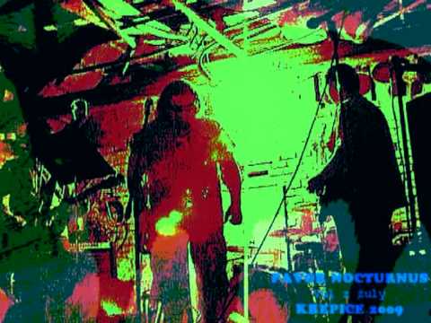 Pavor Nocturnus Šlus - Vůl z žuly