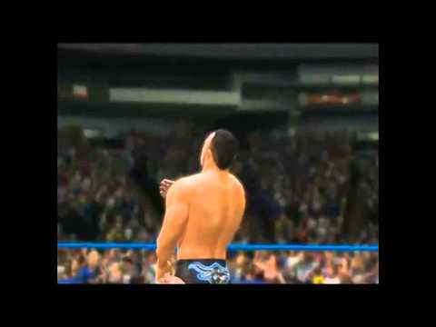 The Rock (1998-1999) - Do You Smell It ? V1 (Custom 6)