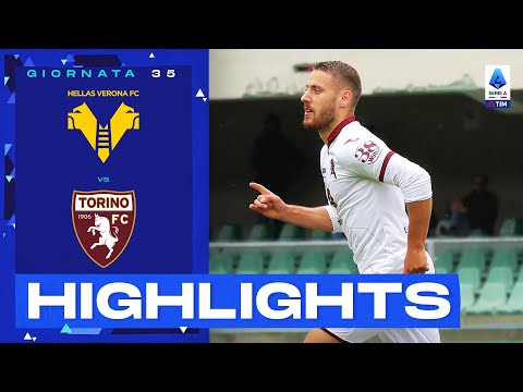 Verona-Torino 0-1 | Vlasic inguaia gli scaligeri: Gol e Highlights | Serie A TIM 2022/23