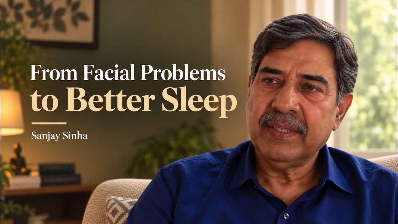 Bell’s Palsy Was Only The Beginning…