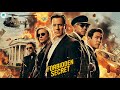 DJ JING ACTION MOVIE FORBIDDEN SECRET 2025