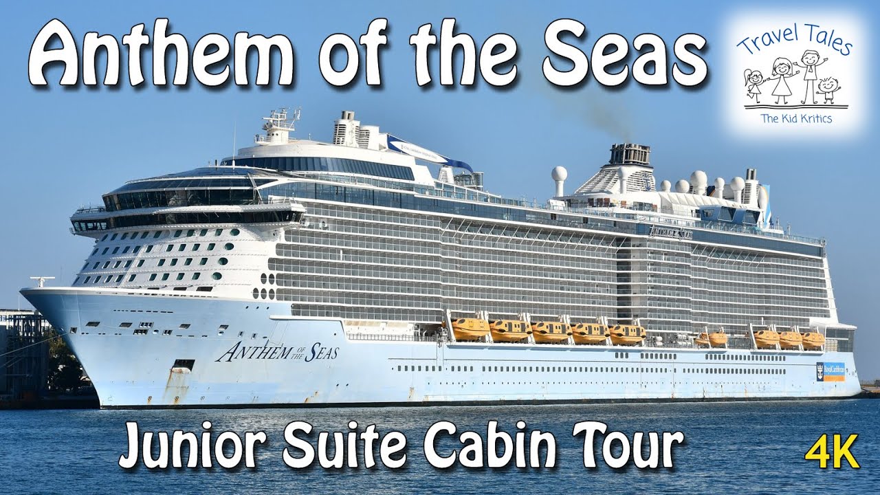 Anthem of the Seas - Cabin 9224 - Video 1