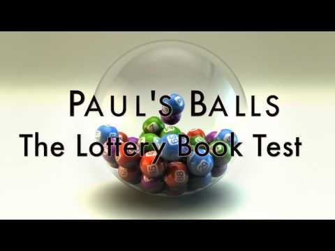 Paul's Balls Gimmick and Online Instructions by Wayne Dobson and Paul Martin