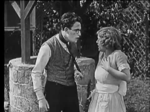 Harold Lloyd Grandma's Boy 1922