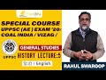 Jainism And Magadh Empire INDIAN HISTORY LECTURE 5 UPPSC AE EXAM 20 RAHUL SWAROOP
