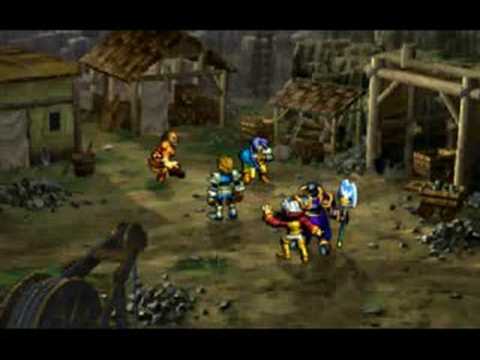 Let's Play Ogre Battle 64 6 "KILL THEM ALL!"