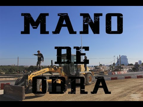 EFEKA - MANO DE OBRA (Shot by rubendariogonz)