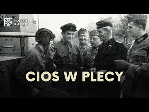 Polskie Radio o wkroczeniu Sowietów 17 września 1939 roku