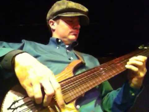 Tim Watson on 5-string U-Bass 
