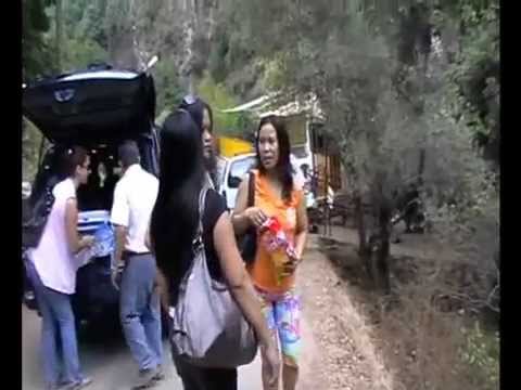 summer outing 2010!!!nahar ibrahim beach resort,lebanon...part 1