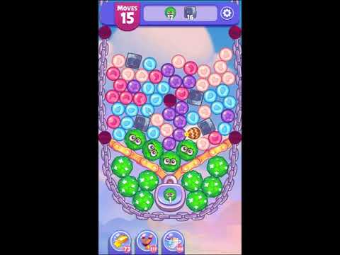 Angry Birds Dream Blast Level 3101 - NO BOOSTERS 😠🐦💤🎈 | SKILLGAMING ✔️
