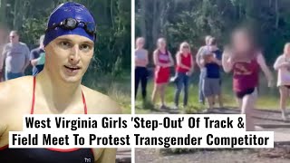 High School Girls REFUSE To Compete With Transgender Athlete, Step Out Of Shotput In Protest!