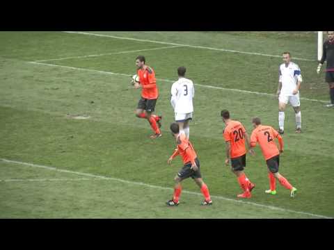 FK Poprad - FK Haniska 4:1