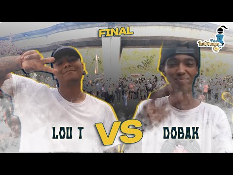 🧞‍♂️ Free InGenius 🧞‍♂️ ~ Final ~  LOU T  🆚 DOBAK