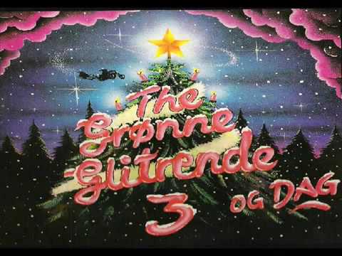 The Grønne Glitrende 3 Og DAG - Glade Jul