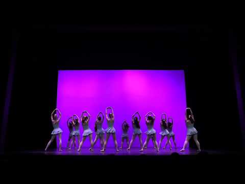 Salto Dance Company - Dreamgirls