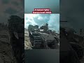 APC Ambush Al Qassam Fighter Destroys Israeli Vehicle