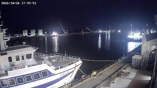 山形県酒田市船場町酒田港ライブカメラ live webcam