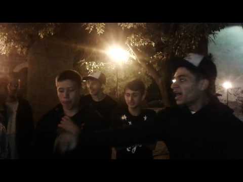 Tinten vs Gonchi - Callejón 18