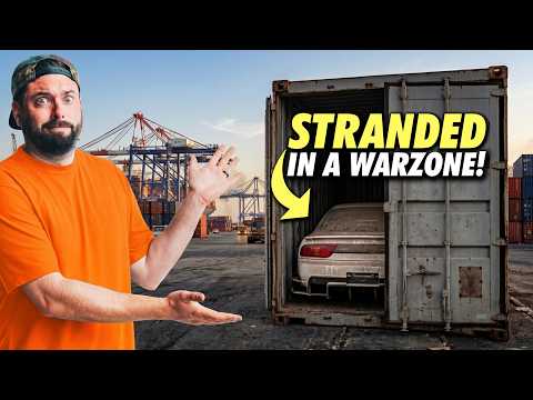 I bought Japan's most INFAMOUS 180SX... now it's MISSING!