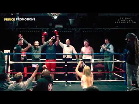 Dean Sims VS Gabi Guse RISING IN THE SOUTH WEST VOL.3