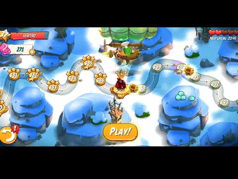 Angry Birds 2 Level - 387 4/09/2021