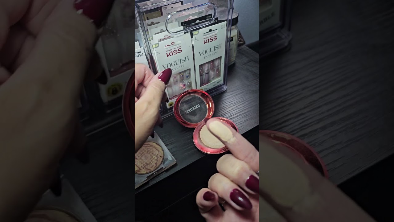 One Size Beauty Powder Dupe|👀👀🫣🤭|Makeup Dupes 2025|#shorts #makeup #makeupshorts #fyp #dupes #fypシ